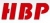 华油惠博普科技股份有限公司 惠博普 HBP LOGO