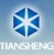 常州天晟新材料股份有限公司 天晟新材 TIANSHENG LOGO