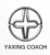 Yangzhou Yaxing Motor Coach Co.,Ltd. YAXINGCOACH LOGO
