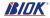 Zhejiang Shenghua Biok Biology Co.,Ltd. BIOK LOGO