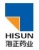 Zhejiang Hisun Pharmaceutical Co.,Ltd HISUN LOGO