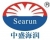 Beijing Searun Technology Development Co., Ltd. in Shenghai Run ZSHR LOGO