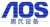 Lianyungang AOS Power Equipment Co., Ltd. AOS LOGO