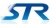 Fuzhou STR Electronic Technology Co., Ltd. STR LOGO
