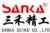 Shenzhen Sanka Seiko Technology Co., Ltd. Seiko SANKA LOGO