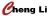 Changsha Chengli Numerical Heavy CNC Equipment Co., Ltd. ChengLi LOGO