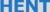 Hangzhou Fuyang Hent Electromechanical Engineering Co., Ltd. Hent LOGO