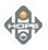 SHANGHAI HOPE VALVES;CO.,LTD. HOPEVALVES LOGO