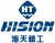 Ningbo Haitian Precision Machinery Co.,Ltd. HISION LOGO