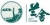 Jilin Lanshe Diatoms New Materials Co., Ltd. LSGZN LOGO