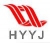 Hengyang conveying machinery co,.ltd. HYYJ LOGO