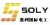 Suzhou Soly Electric Co., Ltd. SOLY LOGO