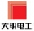 Shenyang Daming Electrical Co., Ltd. DAMINGELECTRIC LOGO