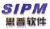 上海思普信息技术有限公司 上海思普 SIPM LOGO