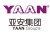 Tianjin Yaan Technology Co., Ltd. YAAN LOGO
