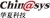Beijing Dentsu Co., Ltd. ChinaSys LOGO