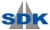 北京赛迪克金属材料有限公司 赛迪克 SDK LOGO