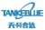 北京天科合达蓝光半导体有限公司 天科合达 TANKEBLUE LOGO
