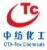 北京中纺化工股份有限公司 中纺化工 BJCTC LOGO