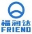 北京福润达集团有限公司 福润达 FRIEND LOGO