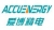 北京爱博精电科技有限公司 爱博精电 Accuenergy LOGO