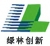 北京绿林创新数码科技有限公司 绿林创新 LLCX LOGO