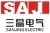 GUANGZHOU SANJING ELECTRIC CO.,LTD. SAJ LOGO