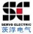 Beijing Servo Electric Co., Ltd. SERVO LOGO