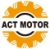 CHANGZHOU ACT MOTOR CO., LTD. ACT-MOTOR LOGO