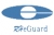 Shenzhen Ronghua Electronics Co., Ltd. RHEGUARD LOGO