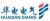 Huadian Electric Co., Ltd. Baoding HDDQ LOGO