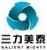 Shandong Salient Mighty Hydraulic Technology Co.,Ltd. ZNZXQ LOGO