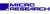 Wuxi Micro Research Co., Ltd. WXMR LOGO