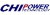 Nanjing Chipower Electronics Inc. CHIPOWER LOGO