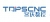 JiangSu Dongqing CNC Machine Co., Ltd. TOPSCNC LOGO