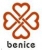 Qingdao benice plastic machinery Co.,Ltd. BENICE LOGO