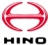 SHANGHAI HINO ENGINE CO.,LTD. HINO LOGO