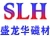 Shanxi Sheng Longhua Magnetic Material Co., Ltd. SLH LOGO