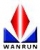 Hebei run pipe industry co., Ltd. WRGY LOGO