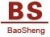 Mengcun County Saint elbow flanges BAOSHENGPIPE LOGO