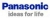 Panasonic battery (Shenyang) co., Ltd. PanasonicBattery LOGO