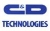 Shanghai C&D Technologies Battery Co., Ltd. C&D LOGO