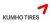 Kumho Tires (China) Sales Co., Ltd. KUMHOTIRES LOGO
