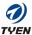 Hunan Tyen Machinery co., LTD TYEN LOGO