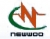 Newwoo Electronics（HK）LTD. NEWWOO LOGO