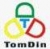 FOSHAN TOMDIN ELECTRICAL CO.,LTD. TomDin LOGO