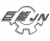 SHANGHAI JUNENG REDUCER MACHINERY CO., LTD. SHJUNENG LOGO