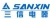 CHONGQING SANXIN ELECTRONICS CO., LTD. SANXIN LOGO