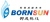 SHANGHAI BORNSUN BIOLOGICAL TECHNOLOGY CO., LTD. BORNSUMN LOGO