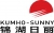 Shanghai KumhoSunny Plastics Co., Ltd. KumhoSunny LOGO